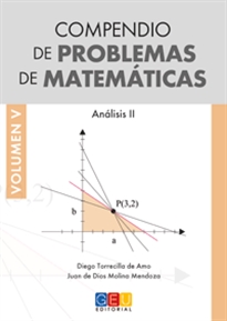 Books Frontpage Compendio De Problemas De Matemáticas V