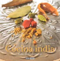 Books Frontpage Cocina india para occidentales