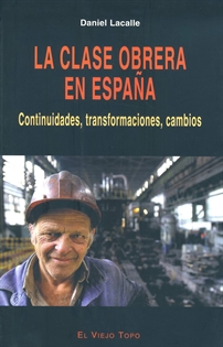 Books Frontpage La clase obrera en España