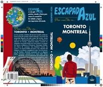 Books Frontpage ESCAPADA Toronto Y Montreal