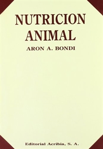 Books Frontpage Nutrición animal