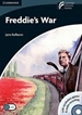 Front pageFreddie's War Level 6 Advanced Book with CD-ROM and Audio CDs (2)