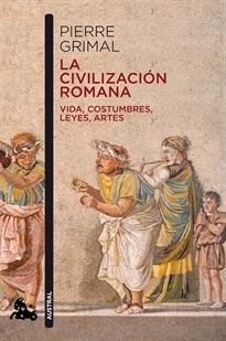 Books Frontpage La civilización romana
