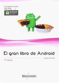 Books Frontpage El gran libro de Android 7ªEd.