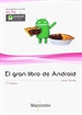 Front pageEl gran libro de Android 7ªEd.