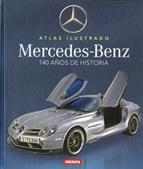 Books Frontpage Mercedes-Benz. 100 años de historia