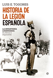 Books Frontpage Historia de La Legión española