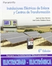 Front pageInstalaciones eléctricas de enlace y centros de transformación