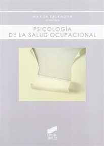 Books Frontpage Psicología de la salud ocupacional