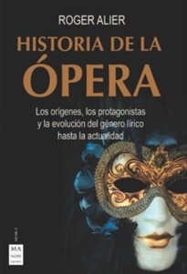 Books Frontpage Historia de la ópera