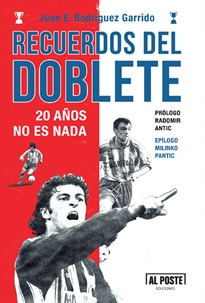 Books Frontpage Recuerdos del Doblete