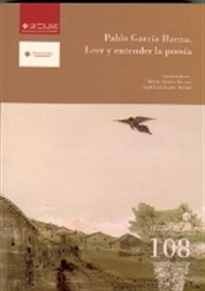 Books Frontpage Pablo García Baena. Leer y entender la poesía