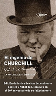 Books Frontpage El ingenio de Churchill