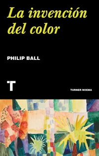 Books Frontpage La invención del color