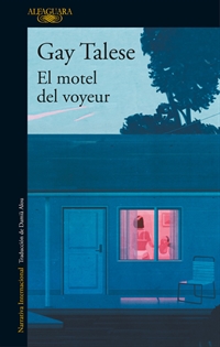 Books Frontpage El motel del voyeur