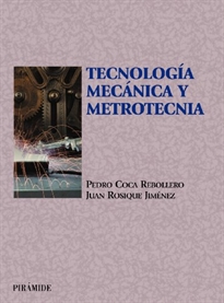 Books Frontpage Tecnología mecánica y metrotecnia