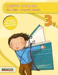 Books Frontpage Llengua catalana 3r CM (ed. 2015)