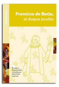 Books Frontpage Francisco de Borja, el duque jesuita