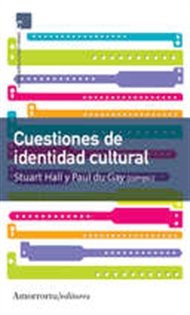 Books Frontpage Cuestiones de identidad cultural