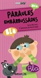 Front pageParaules embarbussades