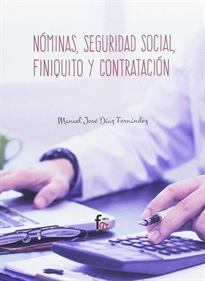 Books Frontpage Nominas, Seguridad Social, Finiquito Y Contratación