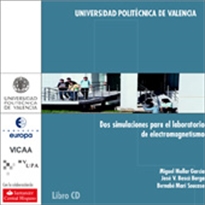 Books Frontpage Dos Simulaciones Para El Laboratorio De Electromagnetismo