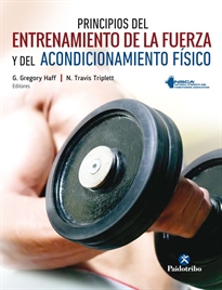 Books Frontpage Principios del entrenamiento de la fuerza y del acondicionamiento físico