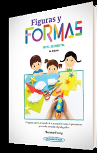 Books Frontpage Figuras Formas Niv.Elemental 4Ed (+e-book)