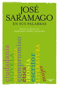 Books Frontpage José Saramago en sus palabras