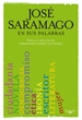 Front pageJosé Saramago en sus palabras