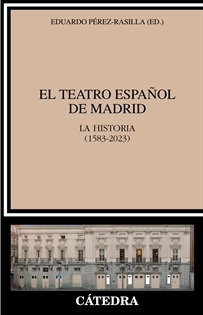 Books Frontpage El Teatro Español de Madrid
