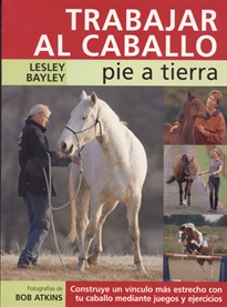 Books Frontpage Trabajar al caballo pie a tierra