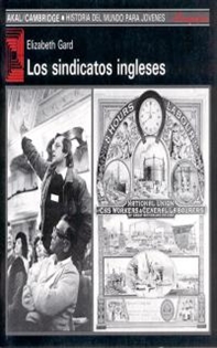 Books Frontpage Los sindicatos ingleses