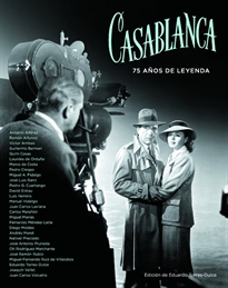 Books Frontpage Casablanca. 75 Años De Leyenda