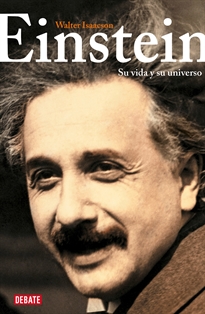 Books Frontpage Einstein
