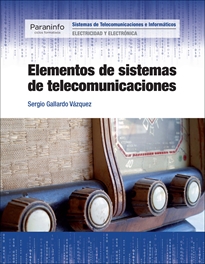 Books Frontpage Elementos de sistemas de telecomunicaciones