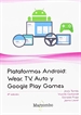 Front pagePlataformas Android: Wear, TV, Auto y Google Play Games