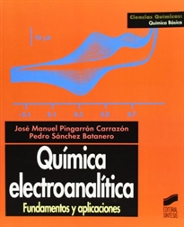 Books Frontpage Química electroanalítica