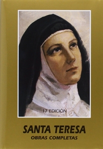 Books Frontpage Obras completas Santa Teresa de Jesús