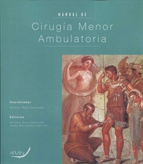 Books Frontpage Manual de cirugía menor ambulatoria