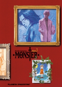 Books Frontpage Monster Kanzenban nº 03/09