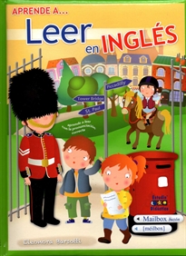 Books Frontpage Aprende A Leer Inglés