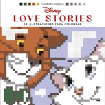 Books Frontpage Cuadrados mágicos-Disney Love stories