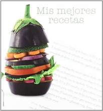 Books Frontpage Mis mejores recetas