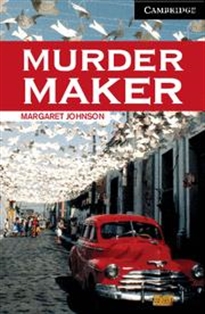 Books Frontpage Murder Maker Level 6