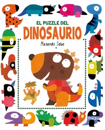 Books Frontpage El puzzle del dinosaurio