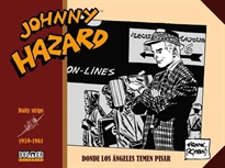 Books Frontpage Johnny hazard 1959-1961
