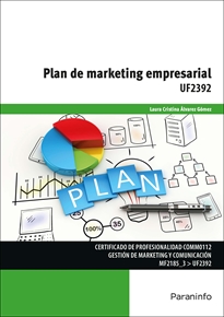 Books Frontpage Plan de marketing empresarial