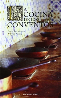 Books Frontpage La cocina de los conventos  (2ª ed.)