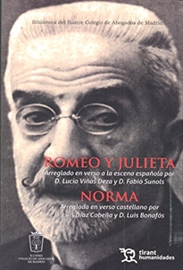 Books Frontpage Romeo y Julieta;Norma
